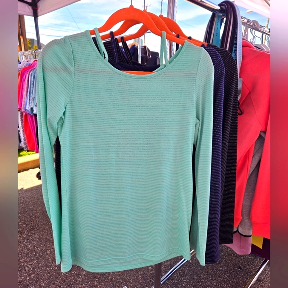 Levelwear Verve long-sleeved top - Picture 1 of 5